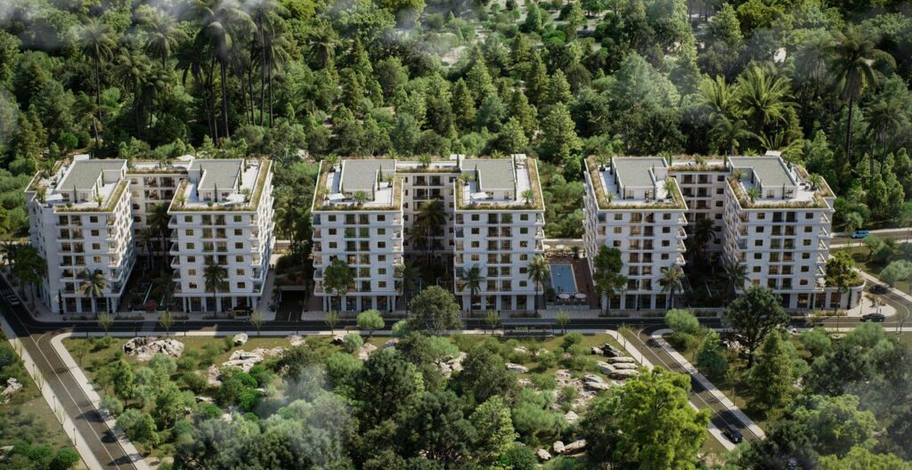 Project Blue Horizon in Qerret