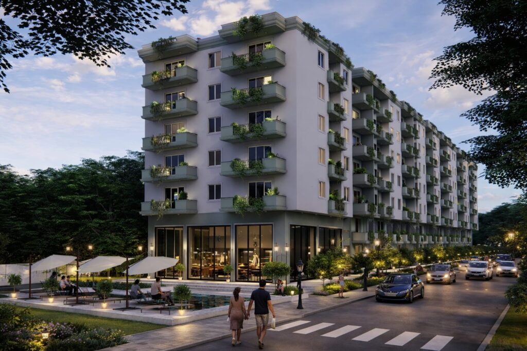 Project Erdiar Residence