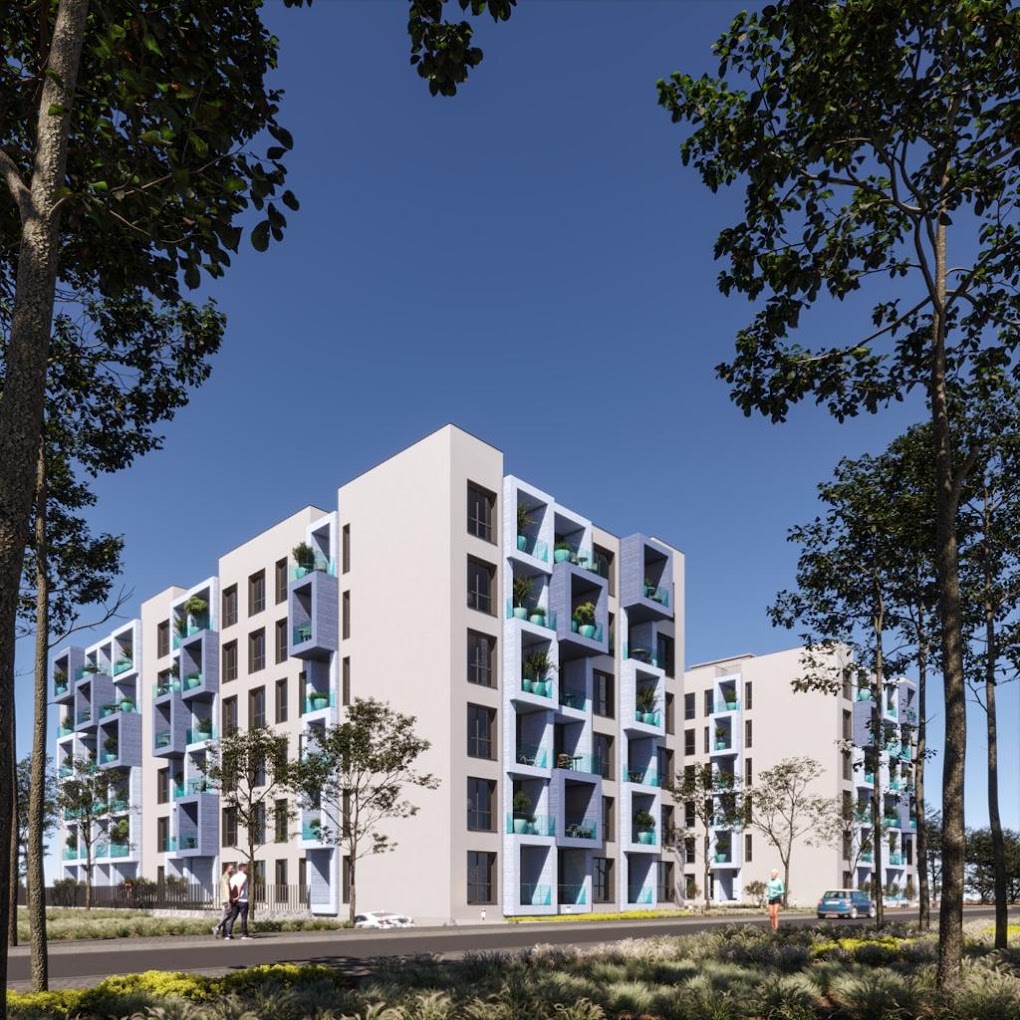 Project Adriatik Garden in Golem