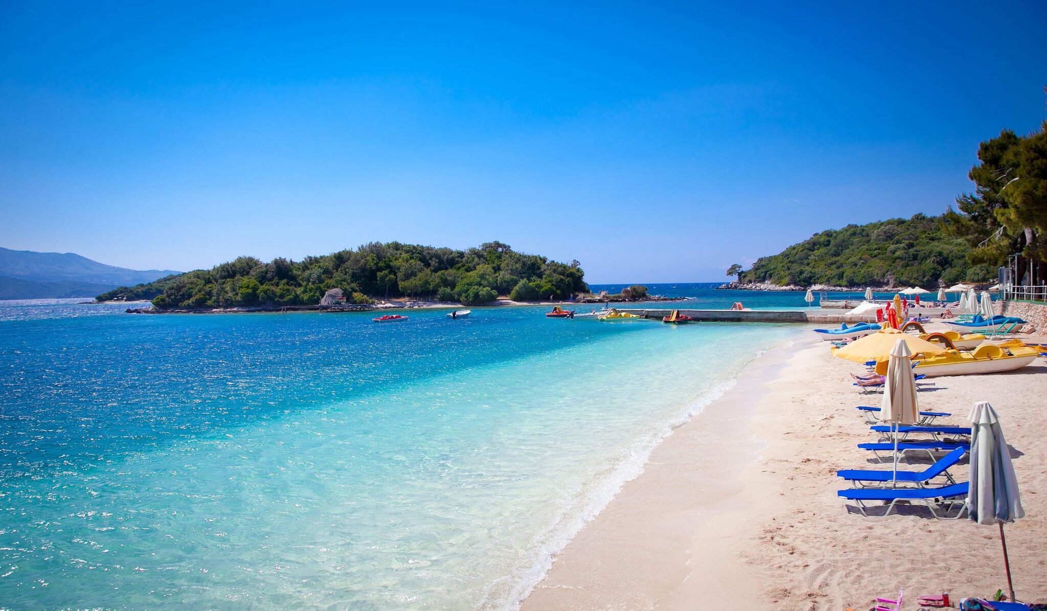 Wat houdt een bezichtigingsreis naar Albanië in?